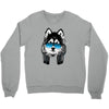 huskie music Youth Sweatshirt
