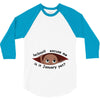 January Peeking Out Baby Boy 3/4 Sleeve Shirt