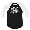 similes 3/4 Sleeve Shirt