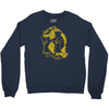 house od badger Crewneck Sweatshirt