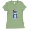 CAT-NO Ladies Fitted T-Shirt