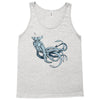 sea emperor transparent buffalo Tank Top