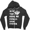 May The Odds Be Ever In Your Favour Zipper Hoodie
