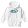 town drunk Youth Hoodie