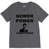 Gower Power V-Neck Tee
