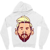 messi Zipper Hoodie