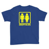 drop yours Youth Tee