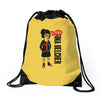 Tina Belcher Drawstring Bags