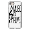 music lover iPhone 8