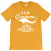 New Gramma 2018 Rokie Dept. T-Shirt