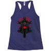 night rider Racerback Tank