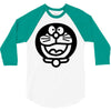 Doraemon 3/4 Sleeve Shirt
