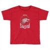 snow Toddler T-shirt
