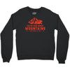 Faith Can Move Mountains Crewneck Sweatshirt