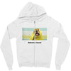 Shower Mood Zipper Hoodie