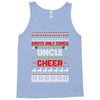 Santa Only Comes Once A Year Grandad Is Always Here To Cheer Tank Top
