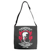 pennywise clown college Adjustable Strap Totes