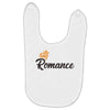 king romance Baby Bibs