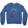 breaking bear Crewneck Sweatshirt