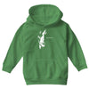 sandman comic hero cool vintage Youth Hoodie