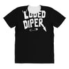 loded diper All Over Women's T-shirt