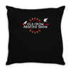 old crow medicine show tour Throw Pillow