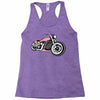 motorcycle Racerback Tank