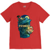 totoro V-Neck Tee