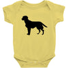 dog Baby Bodysuit