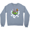 pipe dream Crewneck Sweatshirt