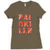 15. painkillr 013 Ladies Fitted T-Shirt