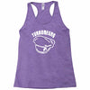 turbonegro band punk retro Racerback Tank