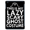 this is my lazy ghost costume 3 iPad Mini