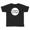frank ocean Toddler T-shirt