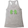 cactus lover Racerback Tank