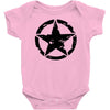 star army Baby Bodysuit