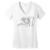 Luffy Women's V-Neck T-Shirt