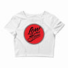 low Crop Top