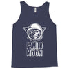 Family Trip To Moon Tank Top