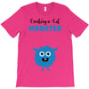 I've Created a Monster Baby Boy T-Shirt