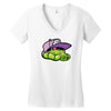 principality of style Women's V-Neck T-Shirt