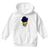 thug skull. Youth Hoodie