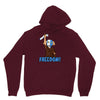 freedom Unisex Hoodie