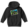 photo bomb squad Youth Hoodie