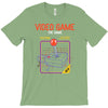 video game the game T-Shirt