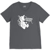 awesome possum V-Neck Tee