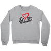 be mine valentine Crewneck Sweatshirt
