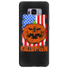 halloween american flag halloween american flag Samsung Galaxy S8 Plus