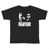 blues brothers inspired on a mission from god funny Toddler T-shirt