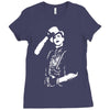 marilyn manson salute Ladies Fitted T-Shirt